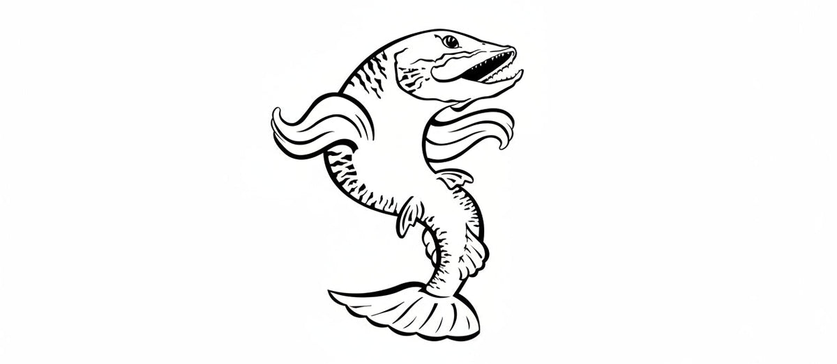 Dancing Muskie Spray