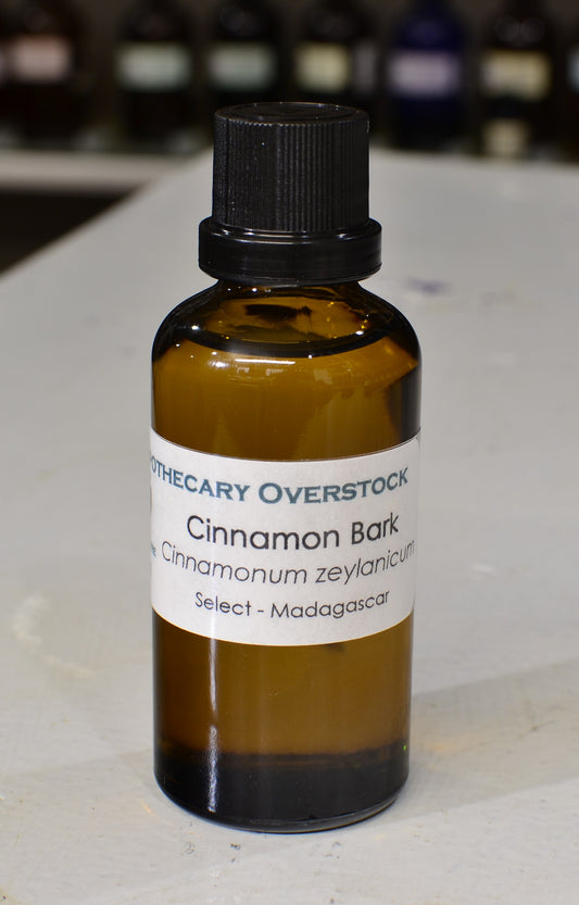 Cinnamon Bark