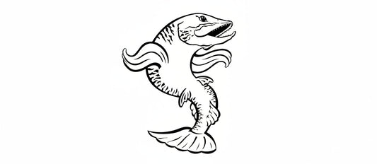 Dancing Muskie Spray