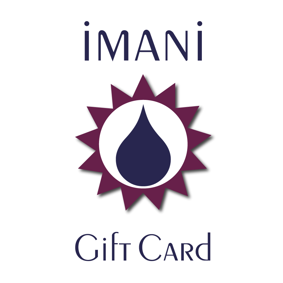 An Imani Gift Card!