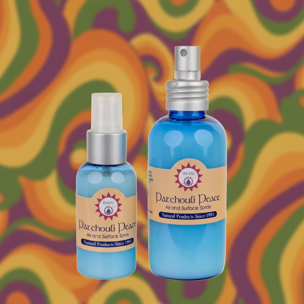 Patchouli Peace