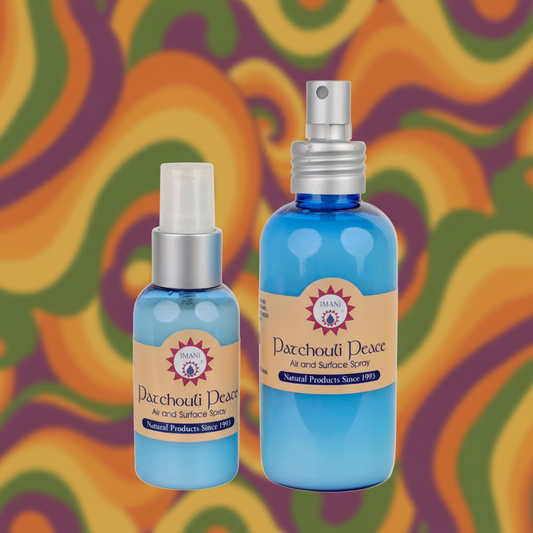 Patchouli Peace