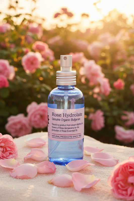 Rose Hydrolate