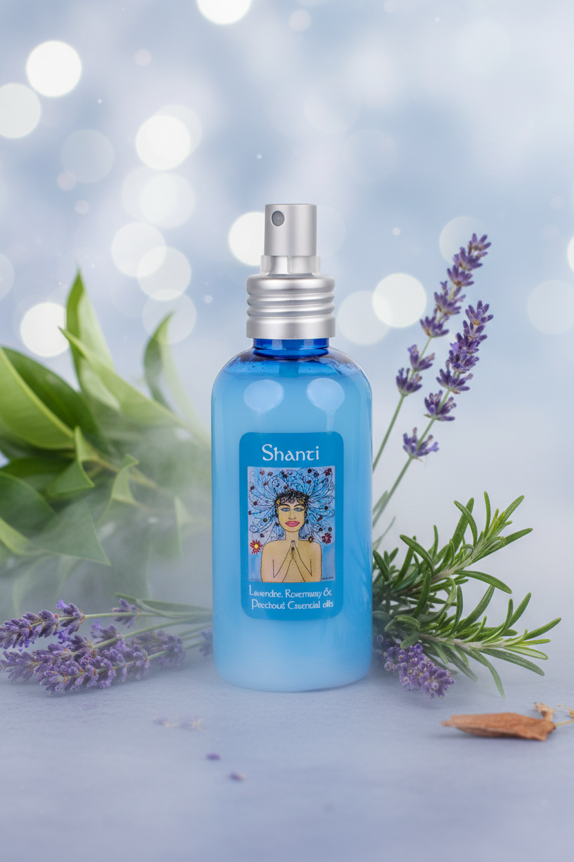 Shanti Room Spray
