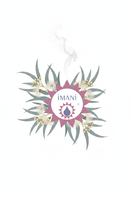 Imani Blue Eucalyptus Essential Oil