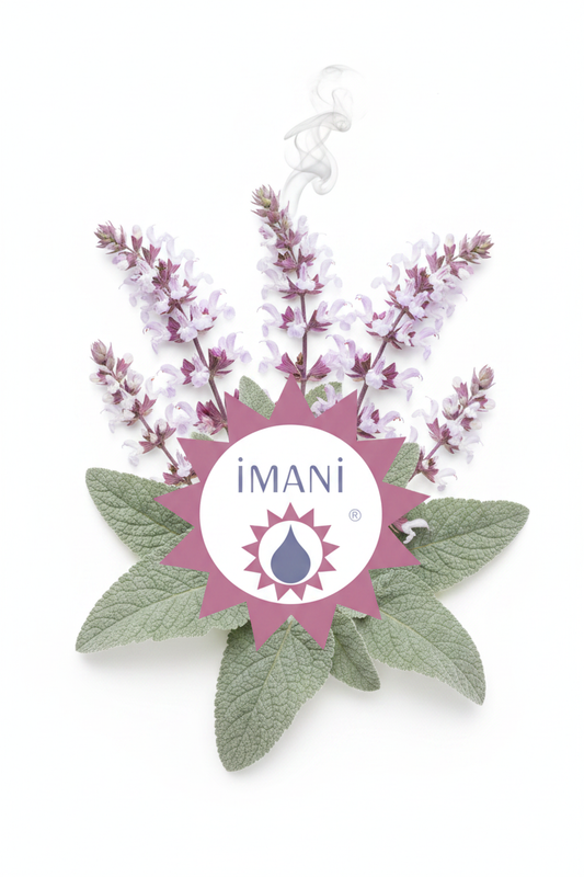 Imani Clary Sage Essential Oil