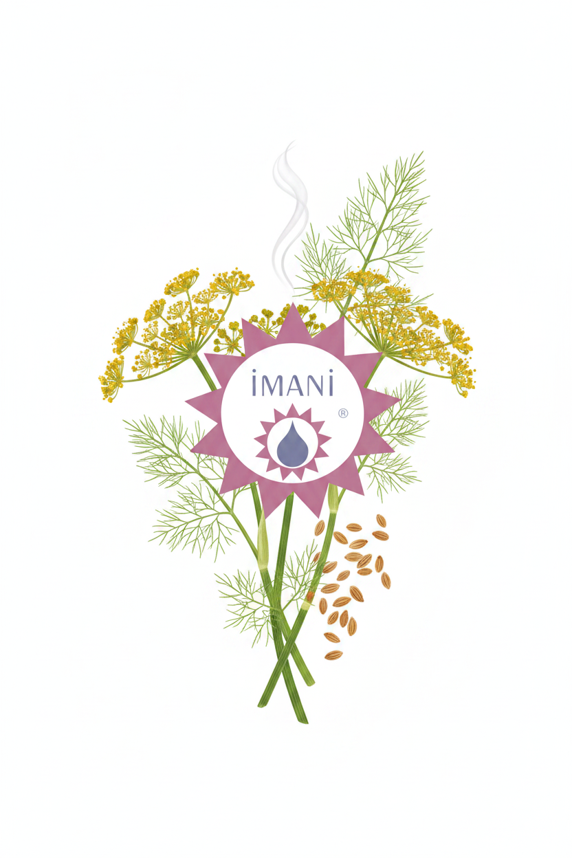 Imani Fennel Essential Oil