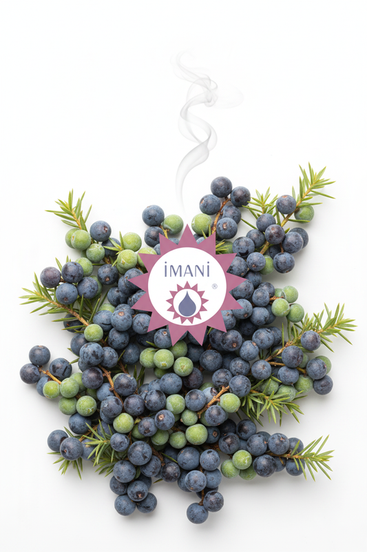 Imani Juniper Berry Essential Oil