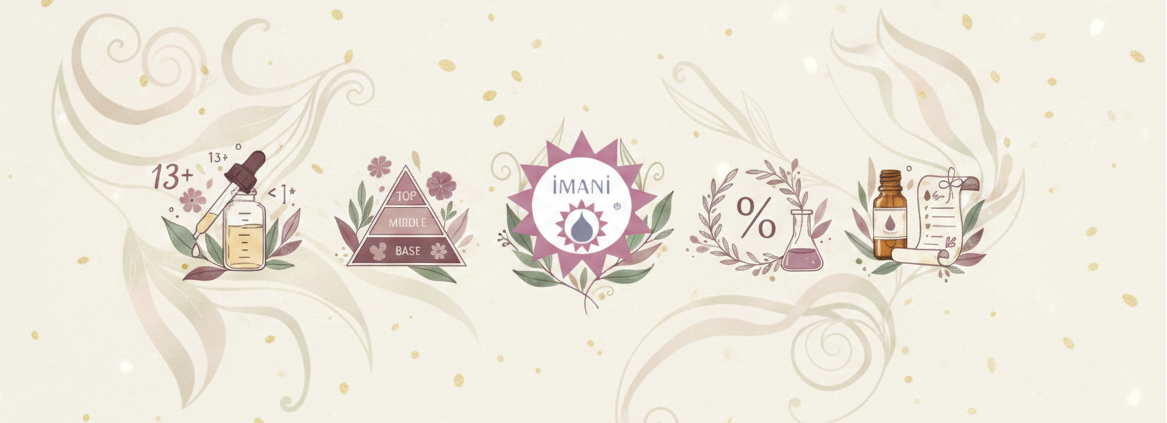 Imani Natural Products Mixology Guide Banner - No Borders