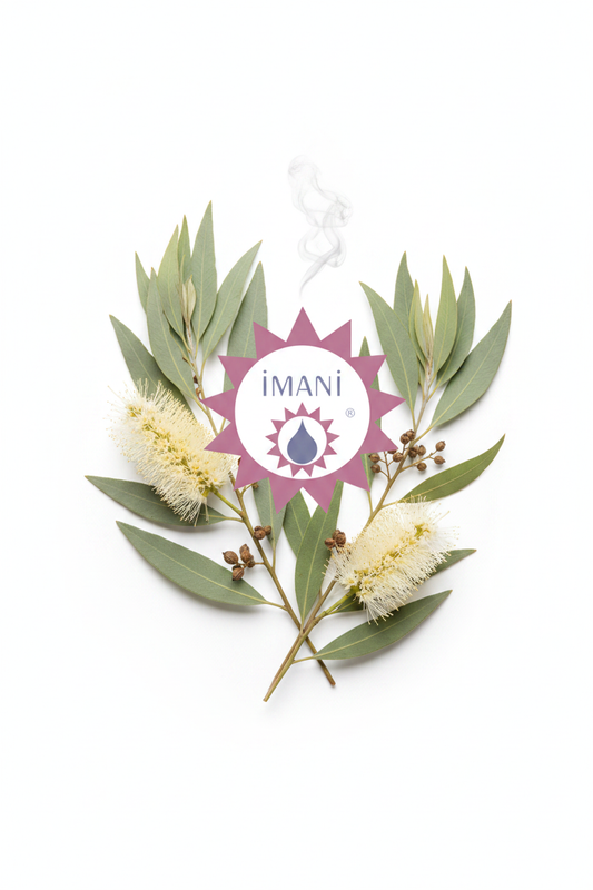 Imani Niaouli Essential Oil