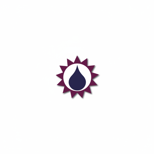 Imani Sundrop Logo on Larger Artboard