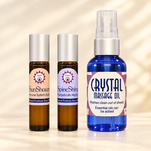 SunShower Routine Discovery Pack composite