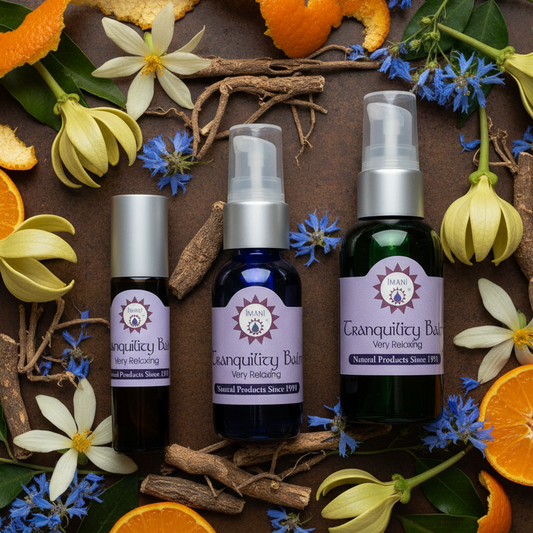 Tranquility Balm